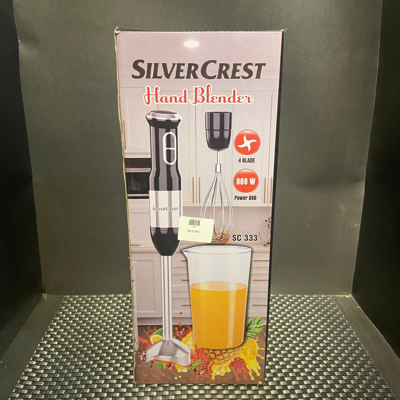 Stick Blender
