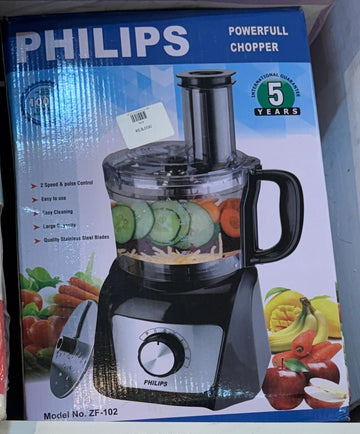 Philips Chopper