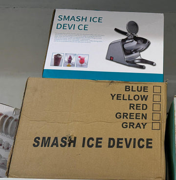 Ice Crusher