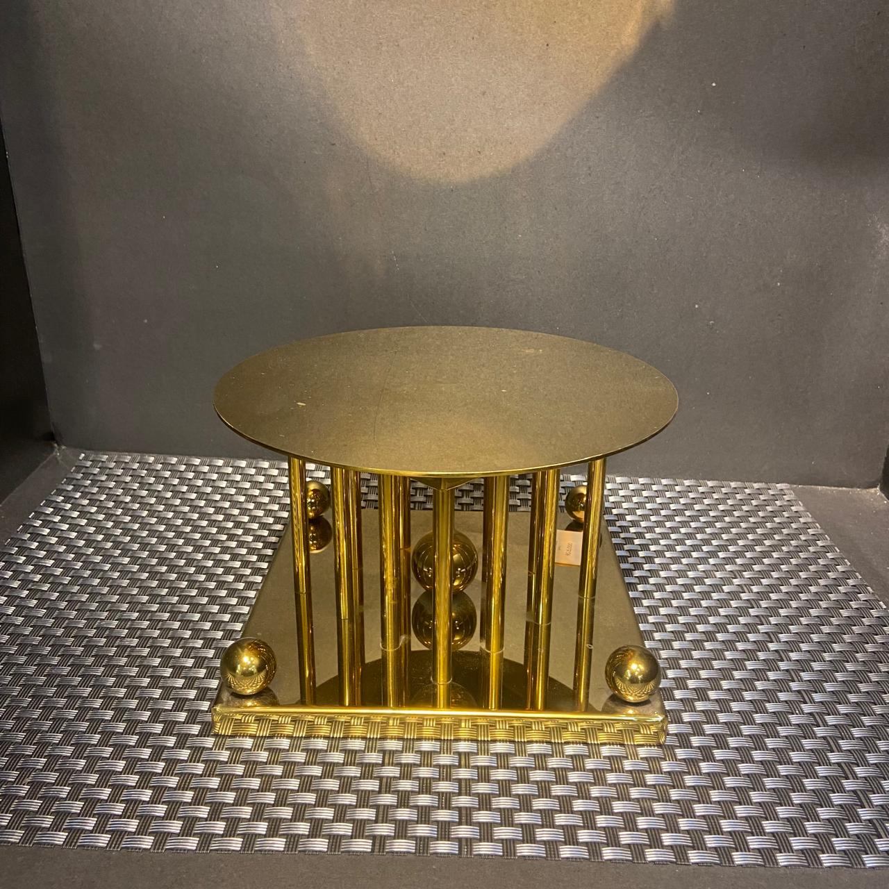 Golden Stand