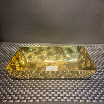Golden Deep Tray