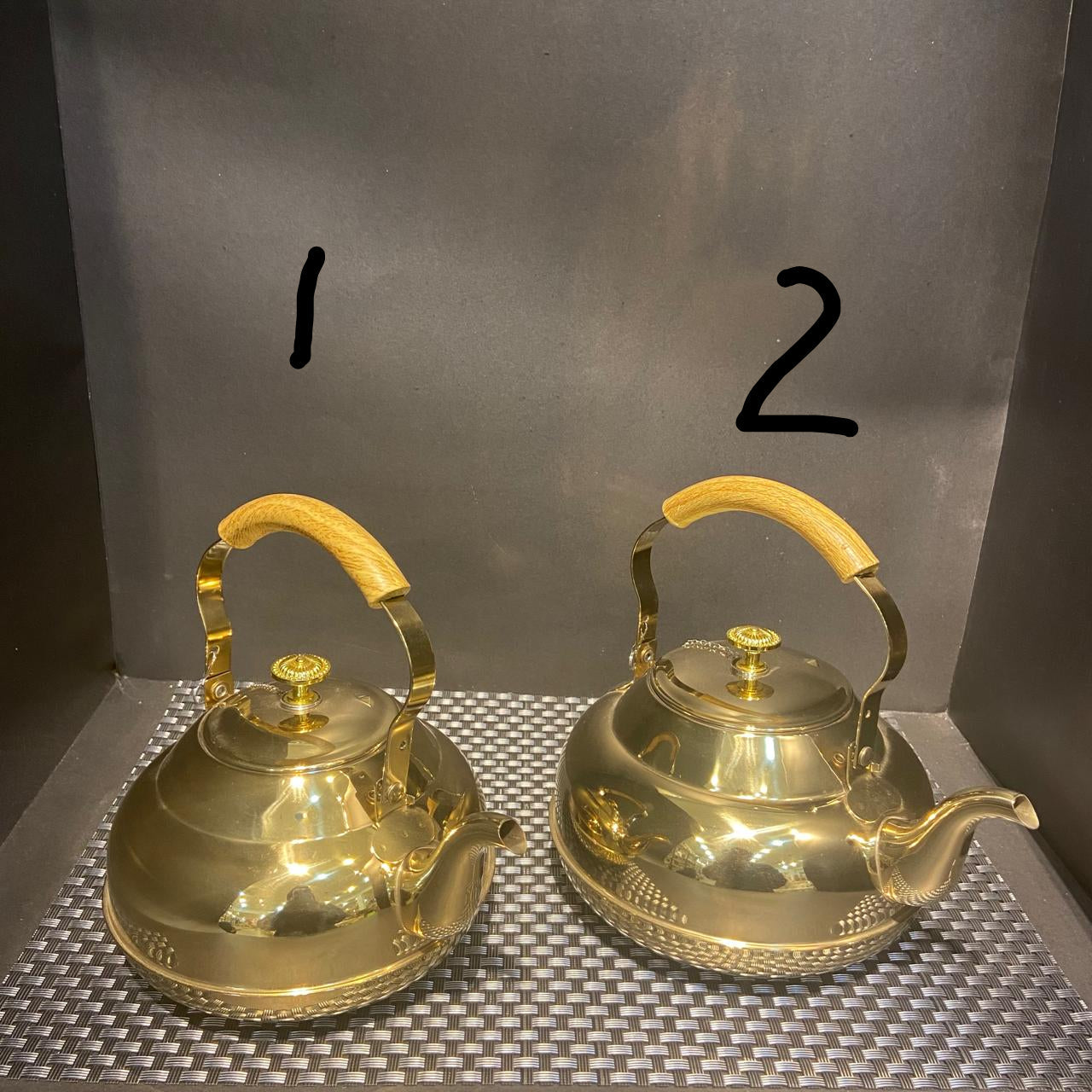 Golden Kettle