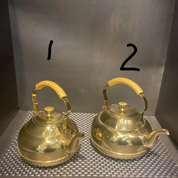 Golden Kettle