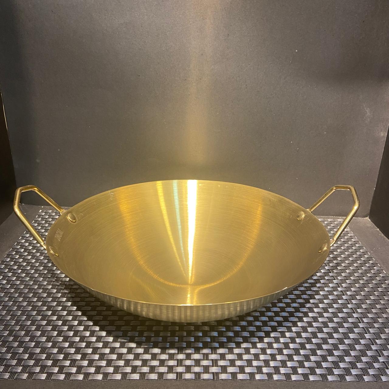 Golden Karahi