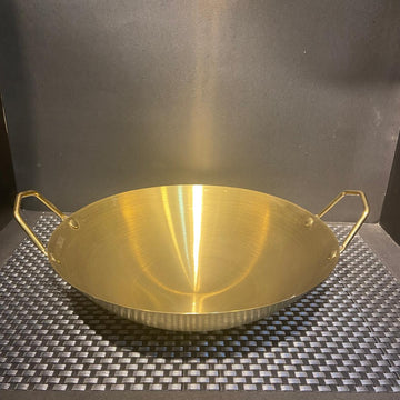 Golden Karahi