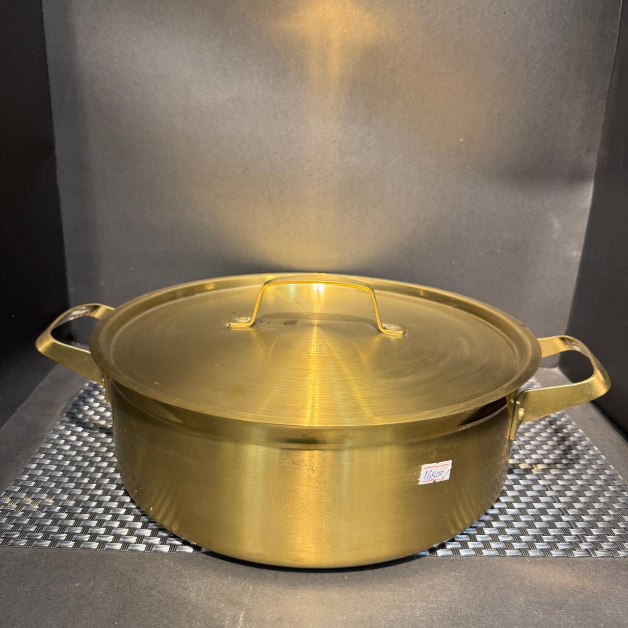 Golden Pot