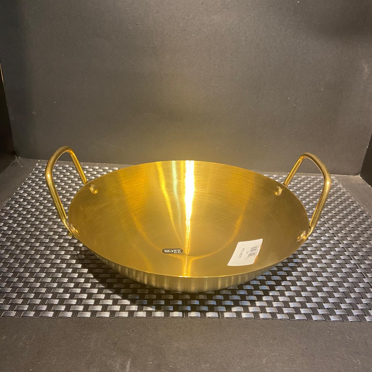 Golden Karahi