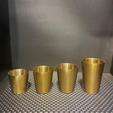 Golden Glass