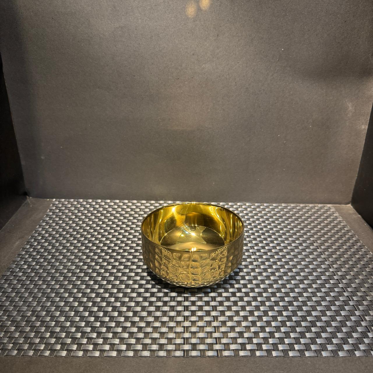 Golden Hammer Bowl