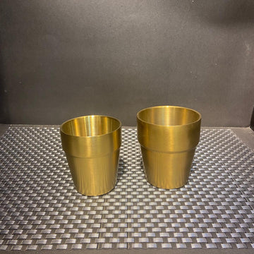 Golden Glass