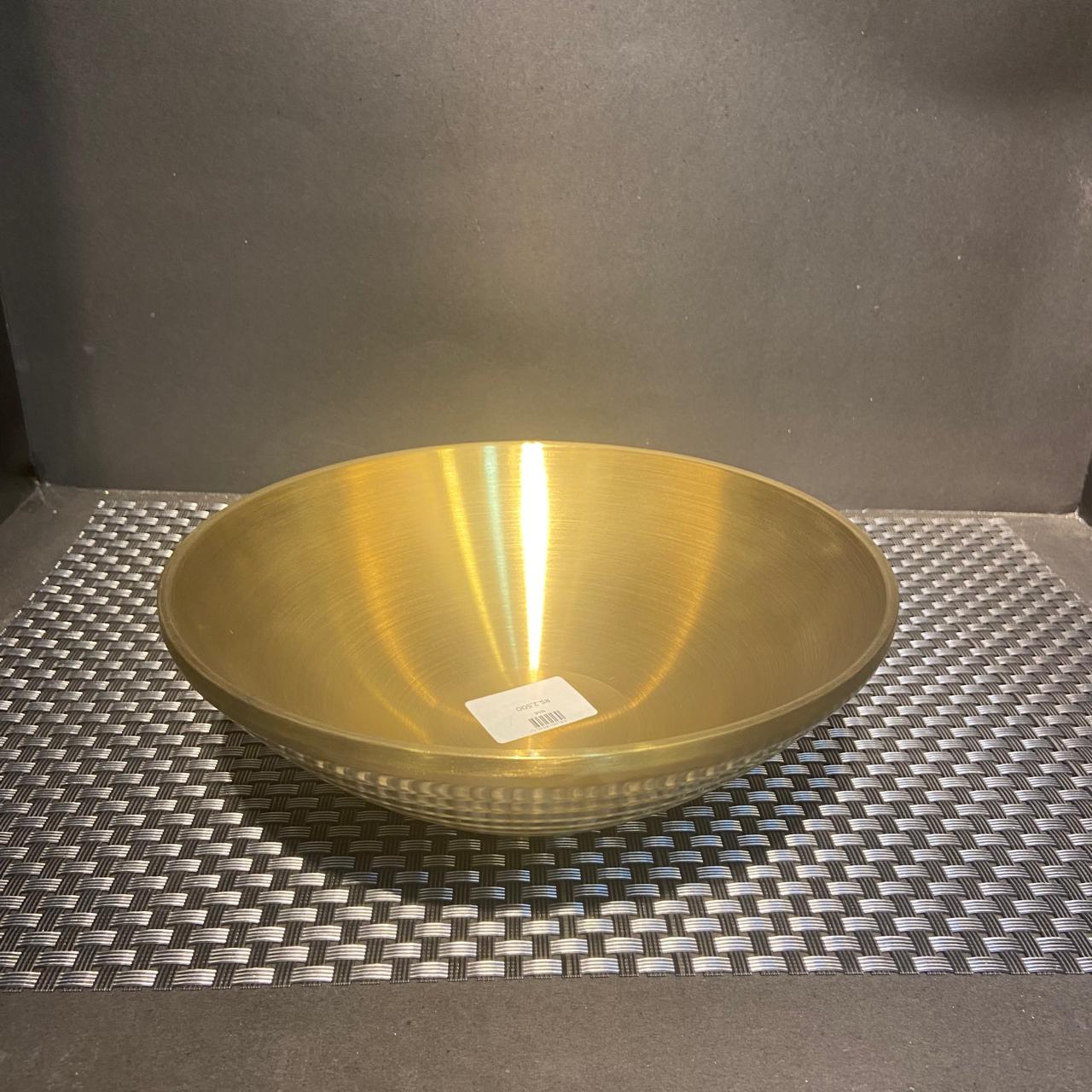 Golden Bowl