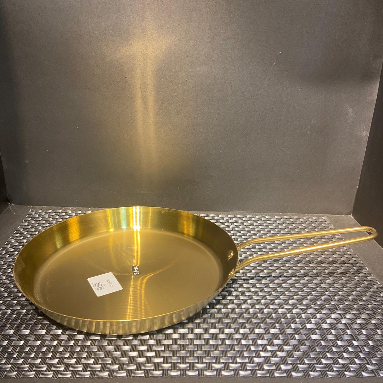Golden Fry Pan
