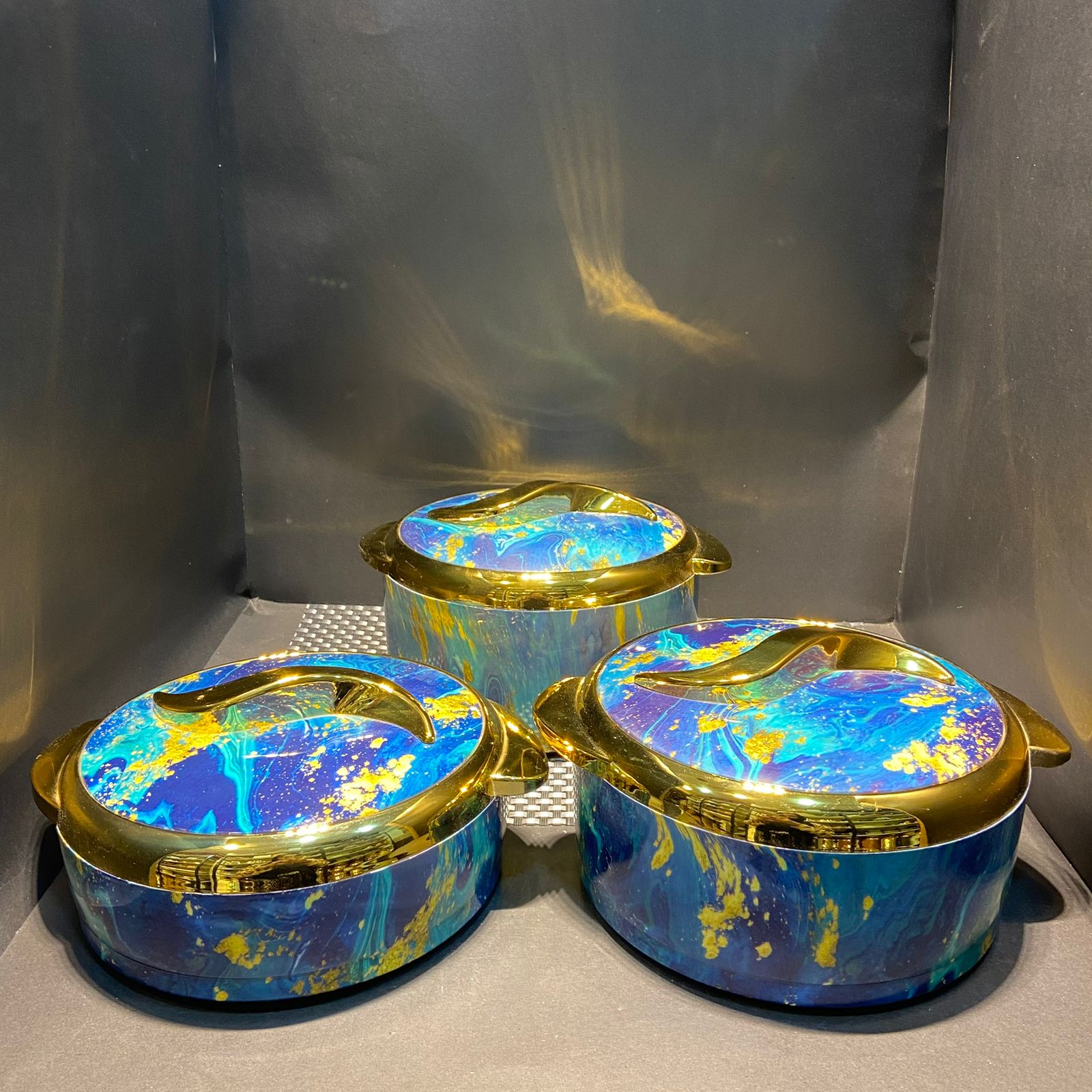 Hot Pot Set 3/pcs