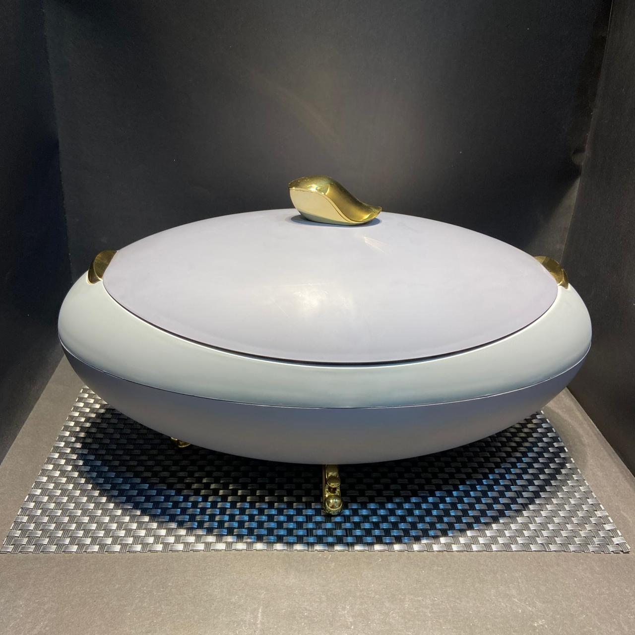 Oval Hot Pot 4/l   5/l