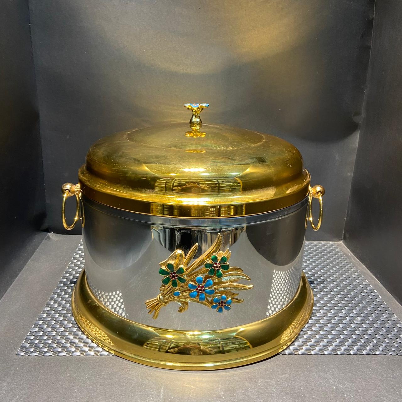 Stainless Steel Fancy Hot Pot