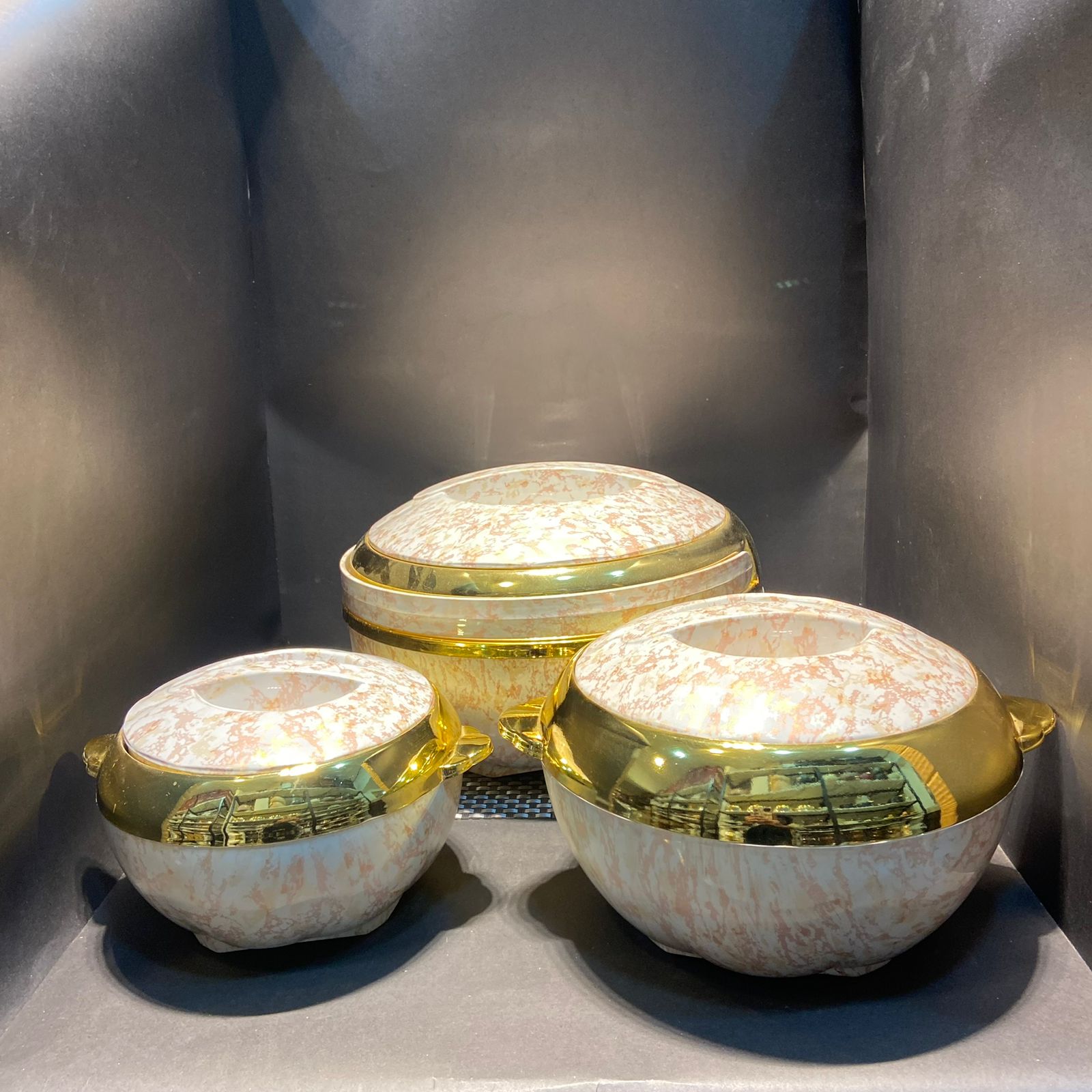 Round  Hot Pot Set