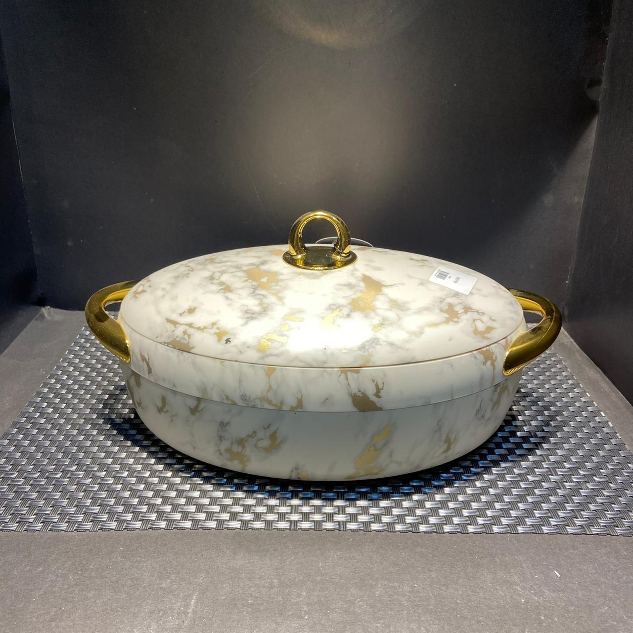 Oval Single Hot Pot