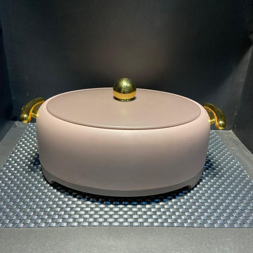 Oval Single Hot Pot