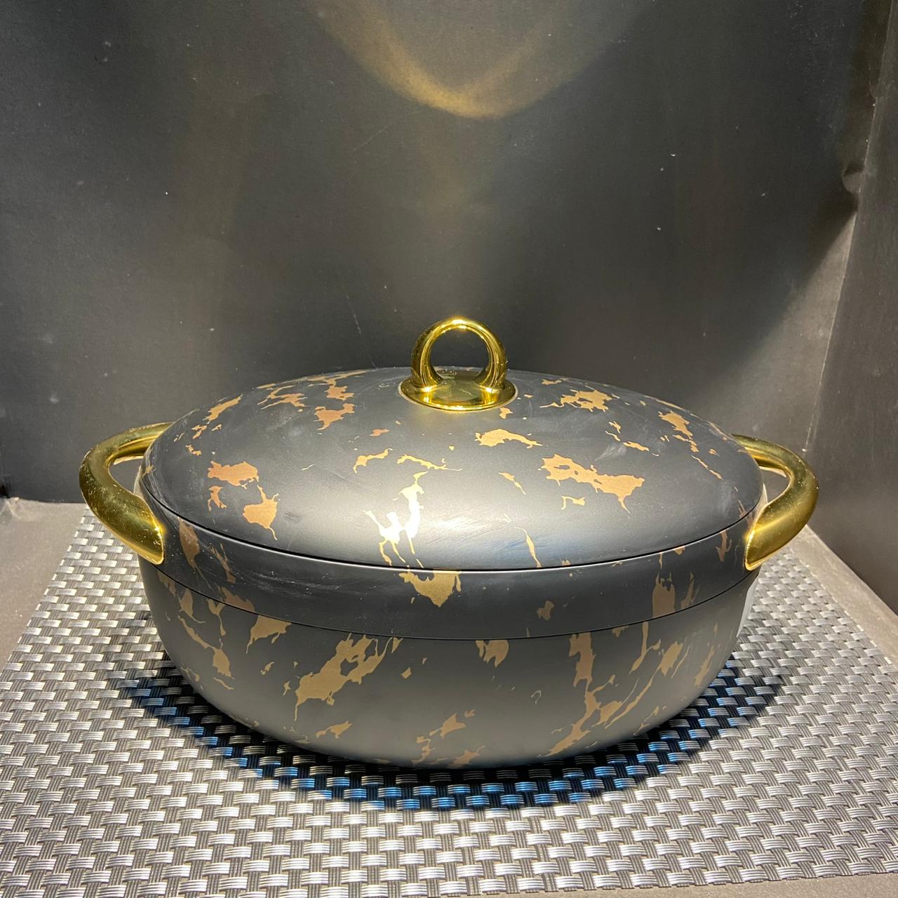 Oval Single Hot Pot
