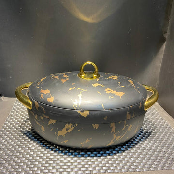 Oval Single Hot Pot