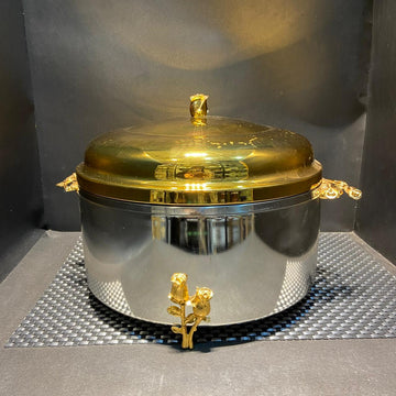 Stainless Steel Fancy Hot Pot