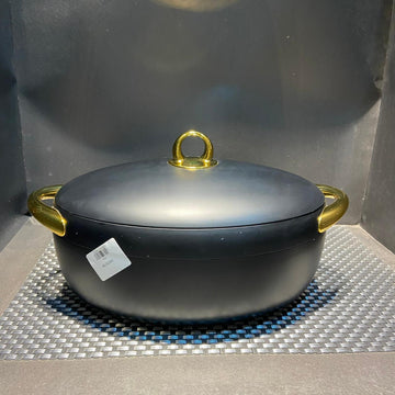 Oval Hot Pot