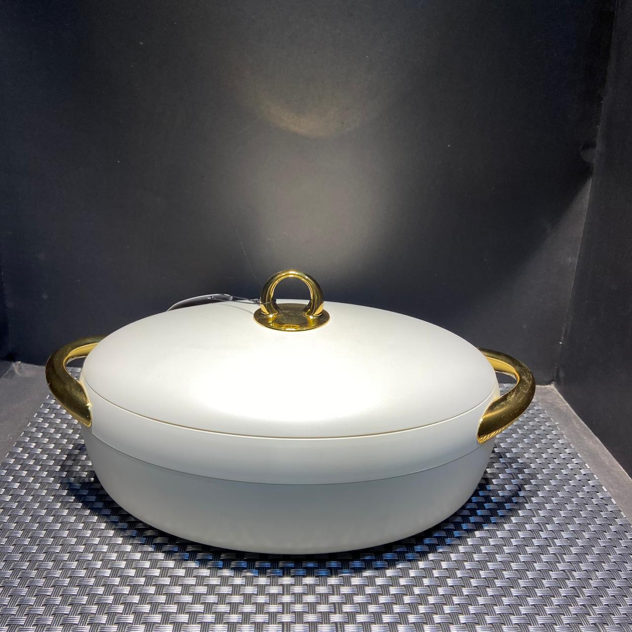 Oval Hot Pot