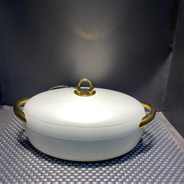 Oval Hot Pot
