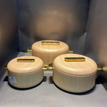 Hot Pot Set 3/pcs