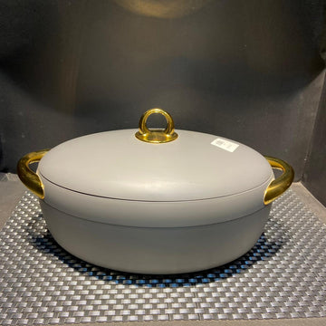 Oval Hot Pot