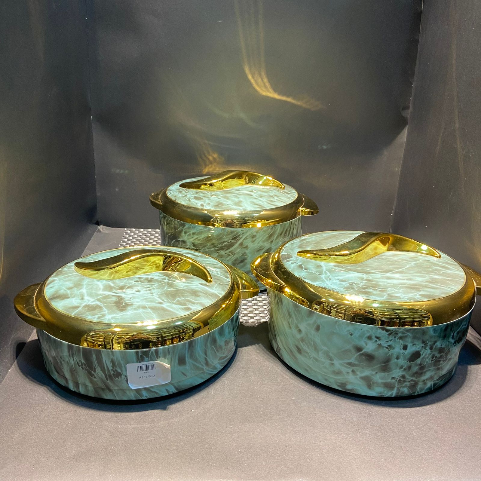 Hot Pot Set 3/pcs