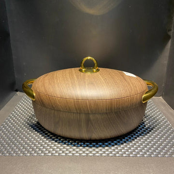 Oval Hot Pot