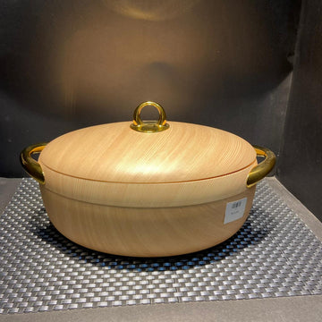 Oval Hot Pot
