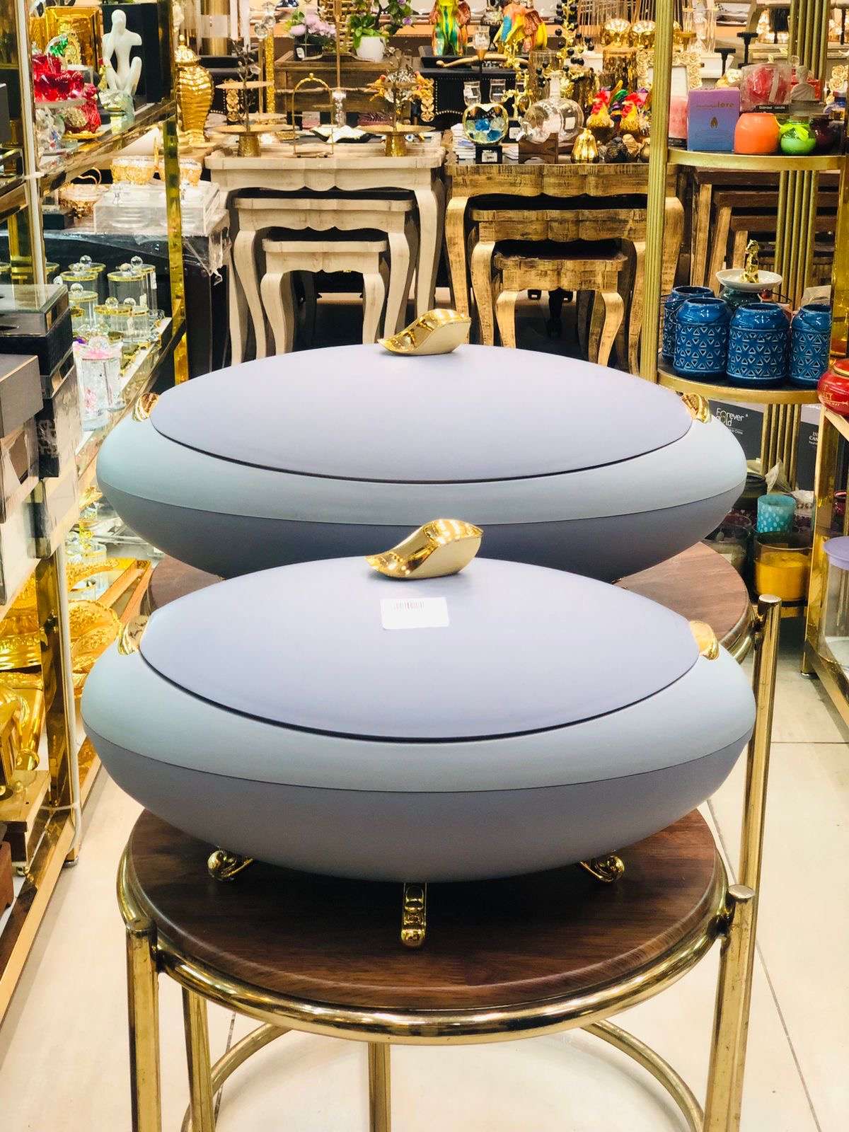 Oval Hot Pot