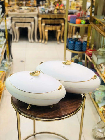 Oval Hot Pot