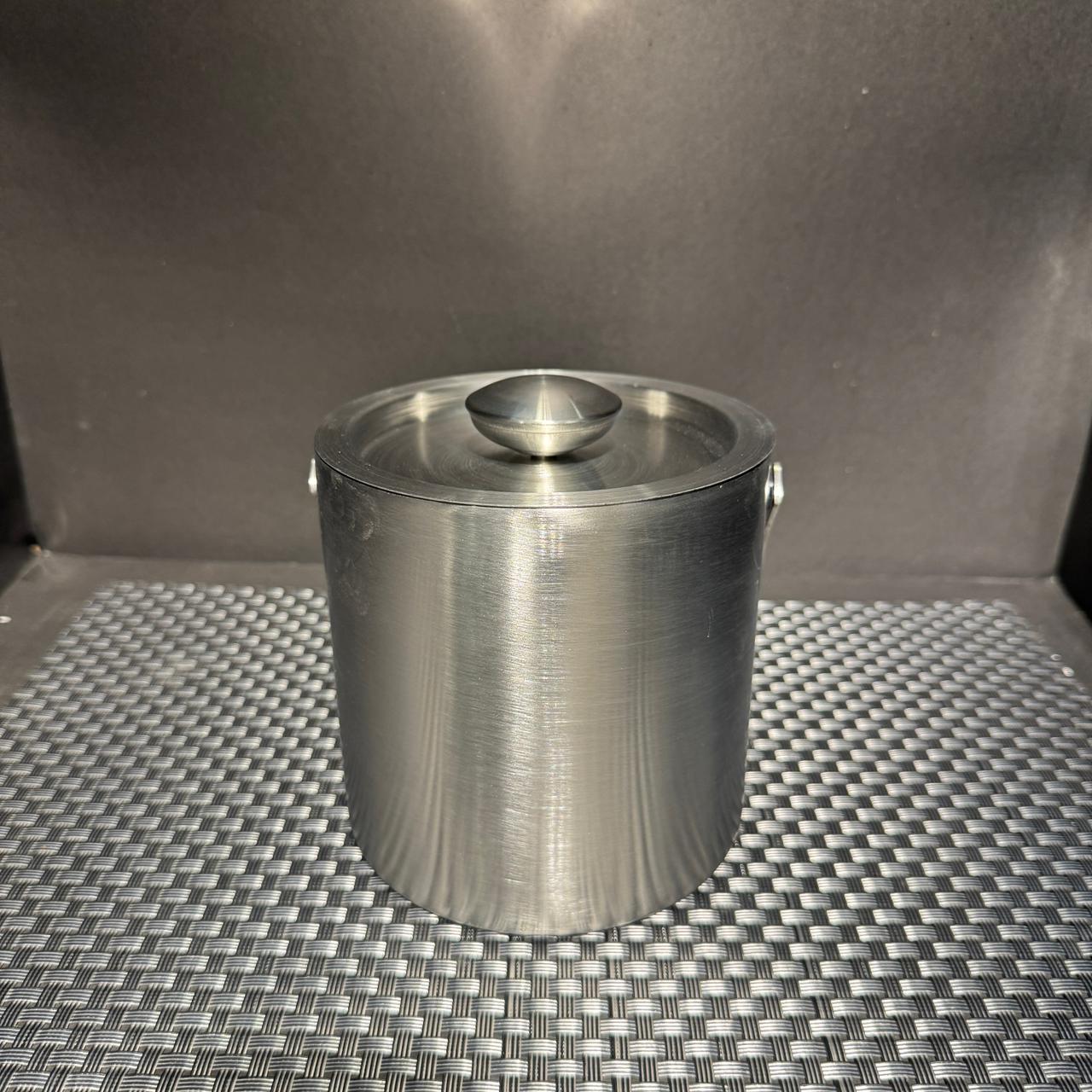 Steel Ice Bucket