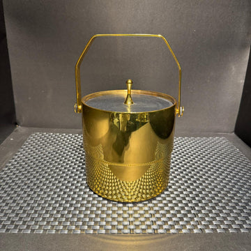 Golden Ice Bucket
