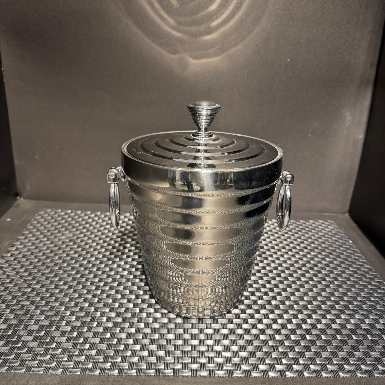 Steel Ice Bucket