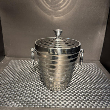 Steel Ice Bucket