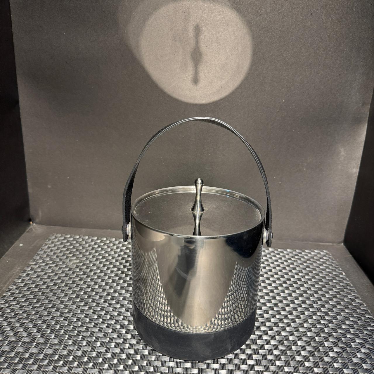 Steel Ice Bucket