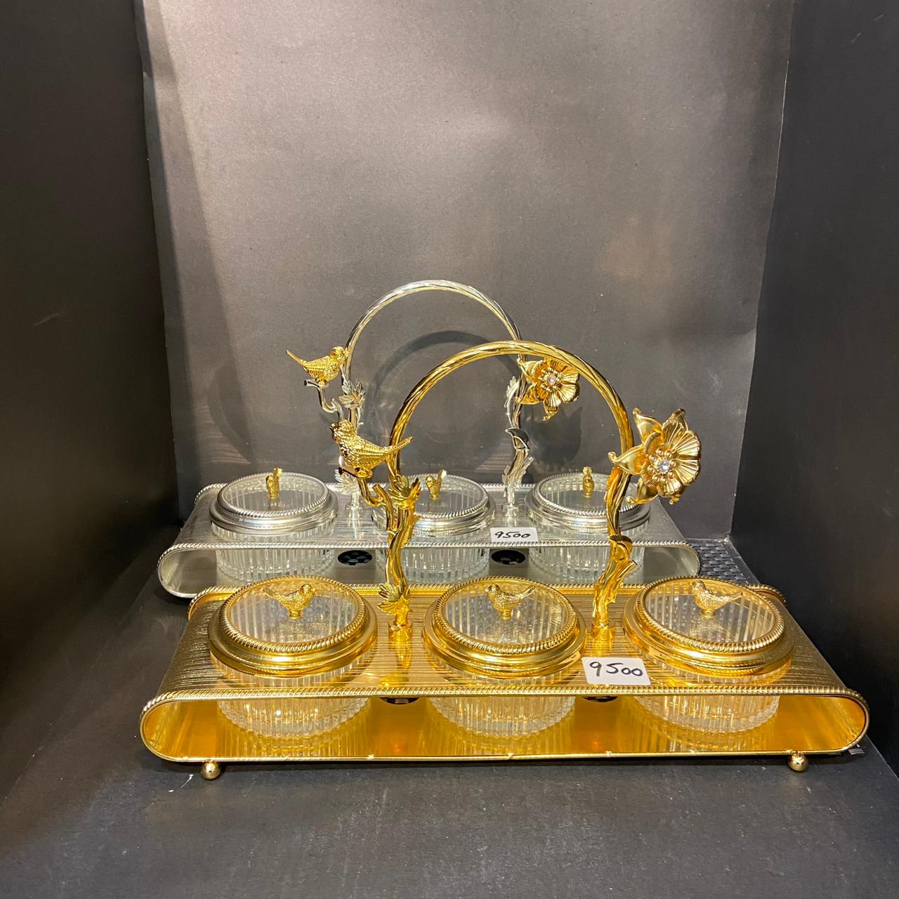 Dry Fruit Dish