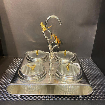 Dry Fruit Dish