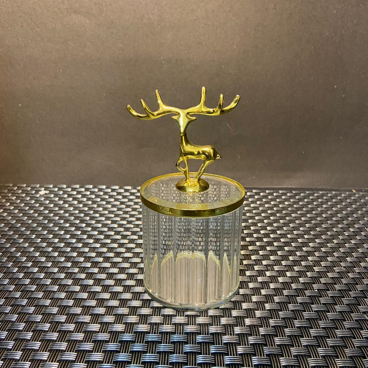 Glass Jar