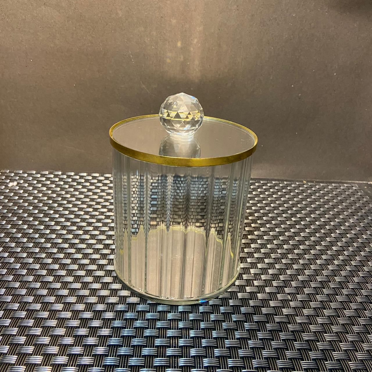 Glass Jar