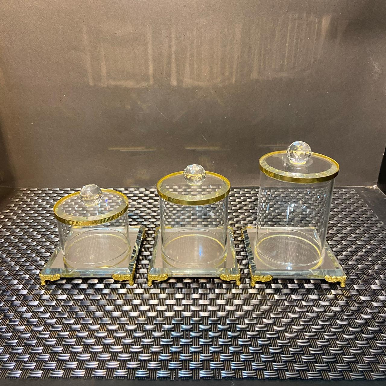 Glass Jar