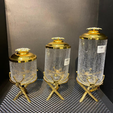 Glass Jar