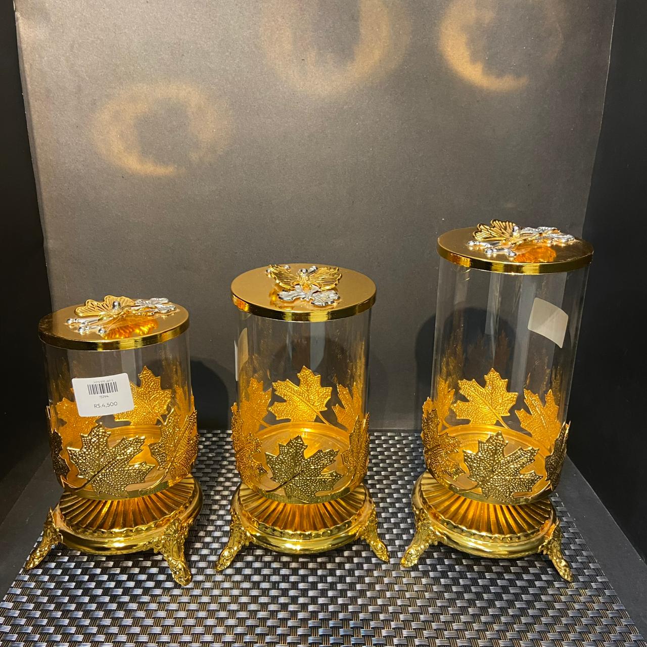 Glass Jar