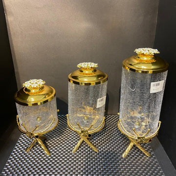 Glass Jar