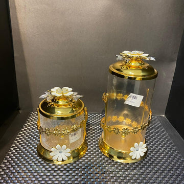 Glass Jar