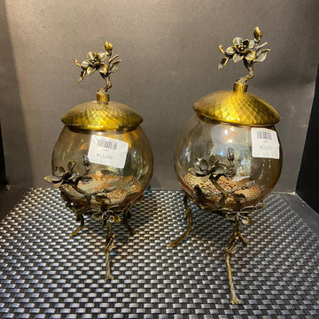 Glass Jar